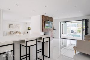 Kitchen/Living Space- click for photo gallery